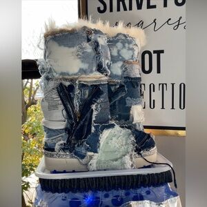 👢👖 Kustom Denim 👖👢